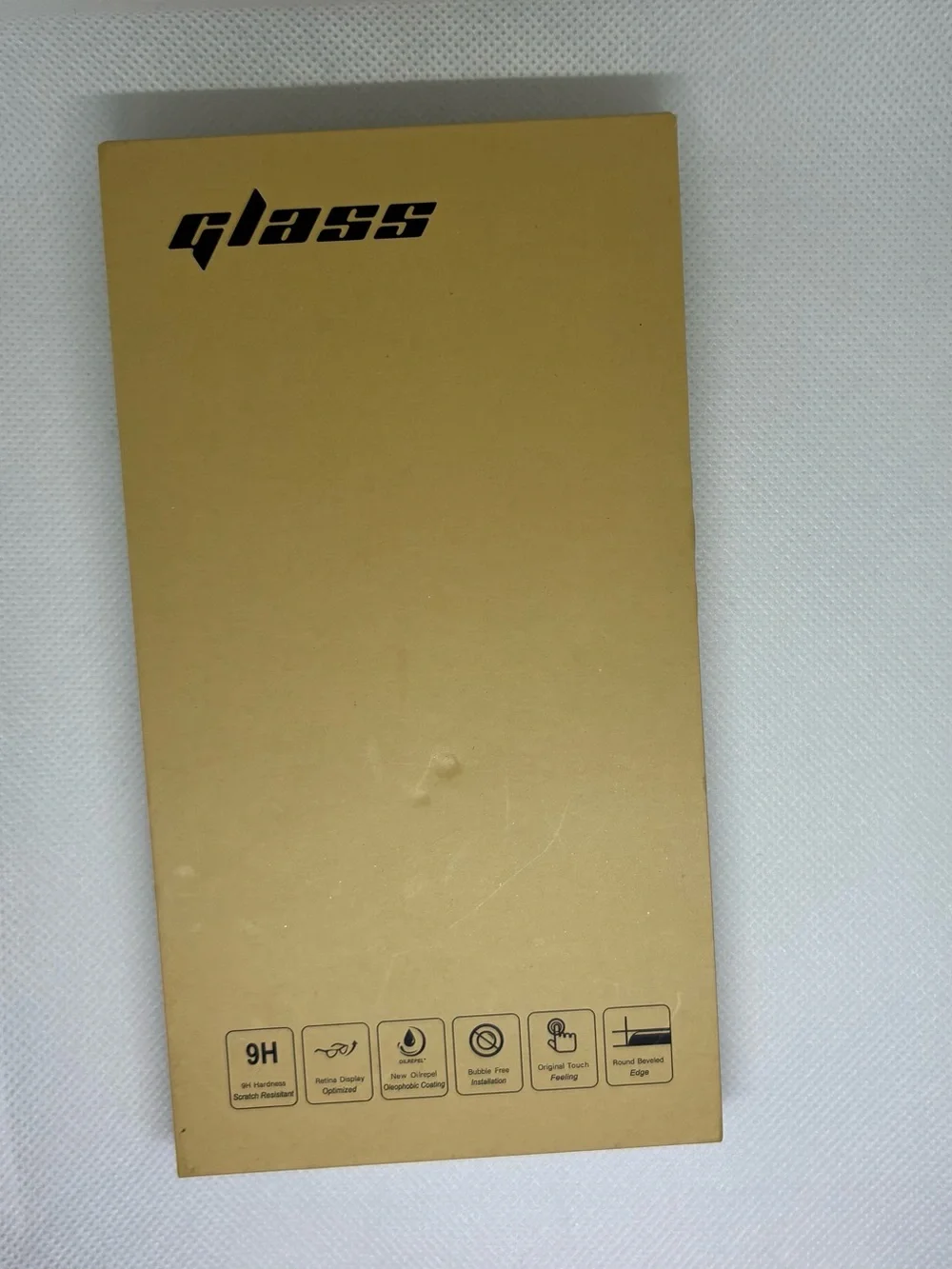 2 PS Privacy & HD Tempered Glass Screen Protector for IPhone 12 Pro Max